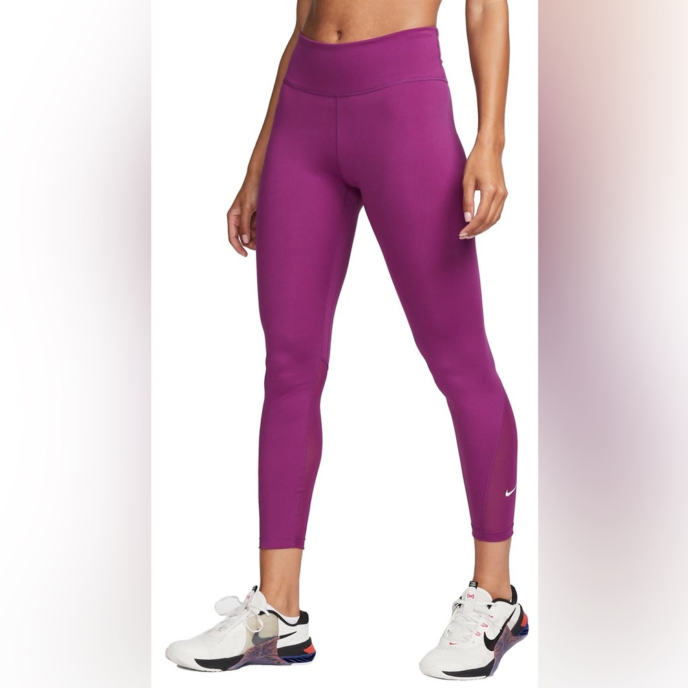NIKE One Dri-FIT High-Waisted Leggings Size XXL